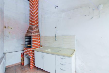 Casa à venda com 160m², 2 quartos e 3 vagasChurrasqueira