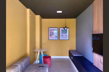 Apartamento para alugar com 35m², 2 quartos e sem vaga Apartamento para alugar com 35m², 2 quartos e sem vagaBrinquedoteca