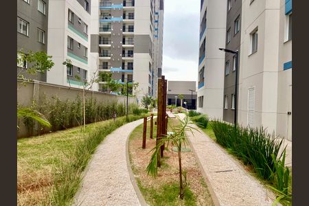 Apartamento para alugar com 35m², 2 quartos e sem vaga Apartamento para alugar com 35m², 2 quartos e sem vagaÁrea comum
