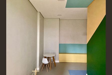 Apartamento para alugar com 35m², 2 quartos e sem vaga Apartamento para alugar com 35m², 2 quartos e sem vagaBrinquedoteca