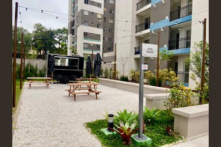 Apartamento para alugar com 35m², 2 quartos e sem vaga Apartamento para alugar com 35m², 2 quartos e sem vagaÁrea comum