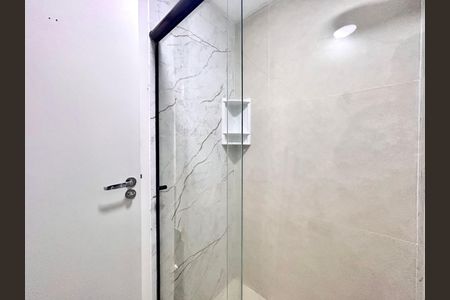 Apartamento para alugar com 35m², 2 quartos e sem vaga Apartamento para alugar com 35m², 2 quartos e sem vagaBanheiro