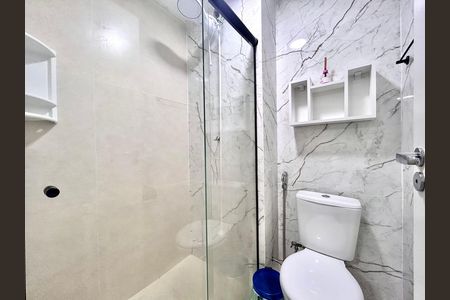 Apartamento para alugar com 35m², 2 quartos e sem vaga Apartamento para alugar com 35m², 2 quartos e sem vagaBanheiro