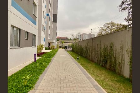 Apartamento para alugar com 35m², 2 quartos e sem vaga Apartamento para alugar com 35m², 2 quartos e sem vagaÁrea comum