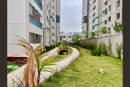 Apartamento para alugar com 35m², 2 quartos e sem vaga Apartamento para alugar com 35m², 2 quartos e sem vagaÁrea comum