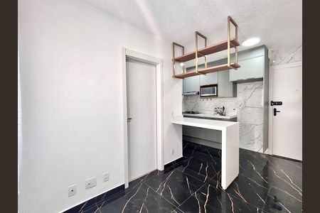 Sala de apartamento para alugar com 2 quartos, 35m² em Mooca, São Paulo