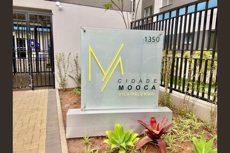 Apartamento para alugar com 35m², 2 quartos e sem vaga Apartamento para alugar com 35m², 2 quartos e sem vagaFachada