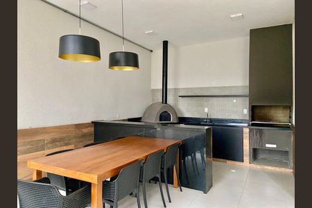 Apartamento para alugar com 35m², 2 quartos e sem vaga Apartamento para alugar com 35m², 2 quartos e sem vagaChurrasqueira