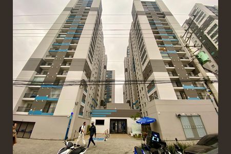 Apartamento para alugar com 35m², 2 quartos e sem vaga Apartamento para alugar com 35m², 2 quartos e sem vagaFachada