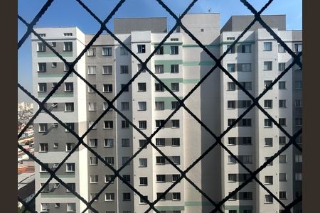 Vista da Sala de apartamento para alugar com 2 quartos, 35m² em Mooca, São Paulo