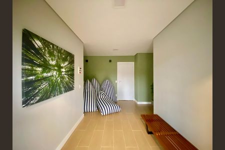 Apartamento para alugar com 35m², 2 quartos e sem vaga Apartamento para alugar com 35m², 2 quartos e sem vagaÁrea comum