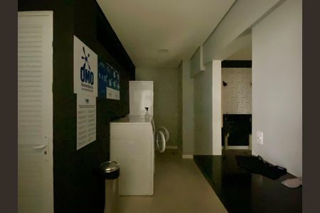 Apartamento para alugar com 35m², 2 quartos e sem vaga Apartamento para alugar com 35m², 2 quartos e sem vagaLavanderia