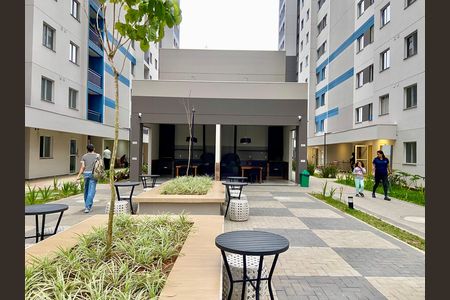 Apartamento para alugar com 35m², 2 quartos e sem vaga Apartamento para alugar com 35m², 2 quartos e sem vagaÁrea comum