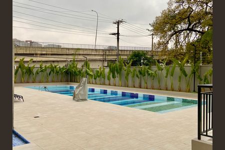Apartamento para alugar com 35m², 2 quartos e sem vaga Apartamento para alugar com 35m², 2 quartos e sem vagaPiscina