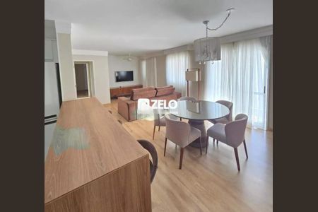 Foto 01 de apartamento à venda com 3 quartos, 86m² em Vila Progresso, Campinas