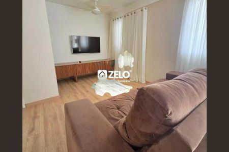 Foto 05 de apartamento à venda com 3 quartos, 86m² em Vila Progresso, Campinas