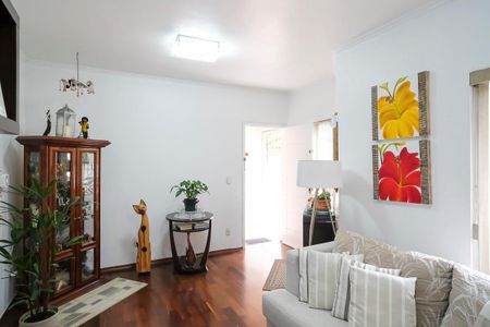 Sala de casa para alugar com 3 quartos, 200m² em Cerâmica, São Caetano do Sul