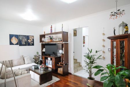 Sala de casa para alugar com 3 quartos, 200m² em Cerâmica, São Caetano do Sul