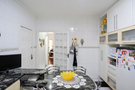 Cozinha de casa à venda com 3 quartos, 200m² em Cerâmica, São Caetano do Sul
