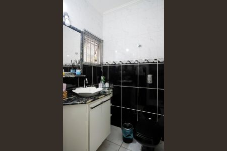 Lavabo de casa à venda com 3 quartos, 200m² em Cerâmica, São Caetano do Sul