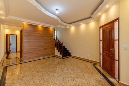 Sala de casa para alugar com 3 quartos, 250m² em Parque Continental Ii, Guarulhos
