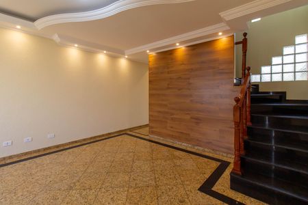 Sala de casa para alugar com 3 quartos, 250m² em Parque Continental Ii, Guarulhos