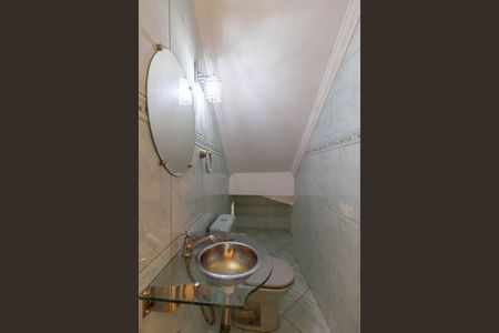 Lavabo de casa para alugar com 3 quartos, 250m² em Parque Continental Ii, Guarulhos