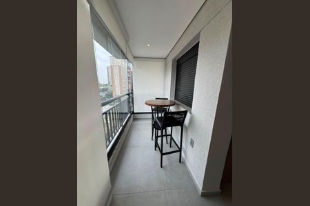 Foto 05 de apartamento para alugar com 1 quarto, 46m² em Empresarial 18 do Forte, Barueri