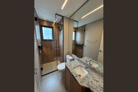 Foto 10 de apartamento para alugar com 1 quarto, 46m² em Empresarial 18 do Forte, Barueri