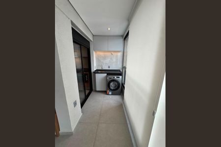 Foto 04 de apartamento para alugar com 1 quarto, 46m² em Empresarial 18 do Forte, Barueri