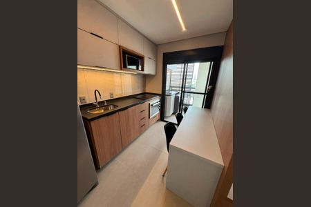 Foto 06 de apartamento para alugar com 1 quarto, 46m² em Empresarial 18 do Forte, Barueri