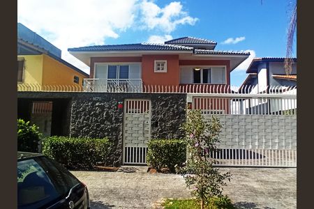 Fachada do Imóvel de casa à venda com 5 quartos, 420m² em São Domingos, São Paulo