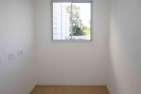 Quarto de apartamento para alugar com 2 quartos, 38m² em Cidade São Mateus, São Paulo