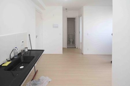 Apartamento para alugar com 38m², 2 quartos e sem vaga Apartamento para alugar com 38m², 2 quartos e sem vagaCozinha