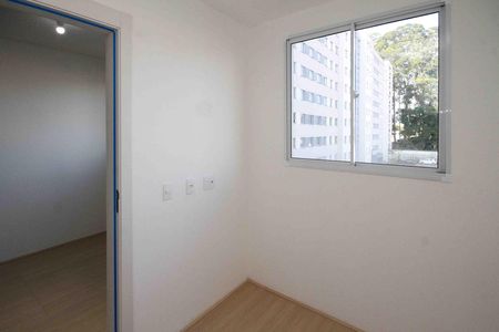 Quarto de apartamento para alugar com 2 quartos, 38m² em Cidade São Mateus, São Paulo