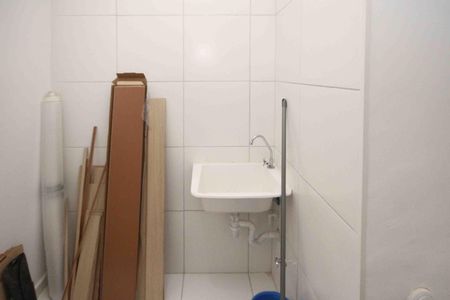 Apartamento para alugar com 38m², 2 quartos e sem vaga Apartamento para alugar com 38m², 2 quartos e sem vagaÁrea de Serviço