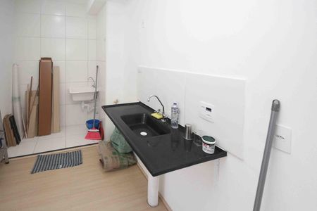 Apartamento para alugar com 38m², 2 quartos e sem vaga Apartamento para alugar com 38m², 2 quartos e sem vagaCozinha