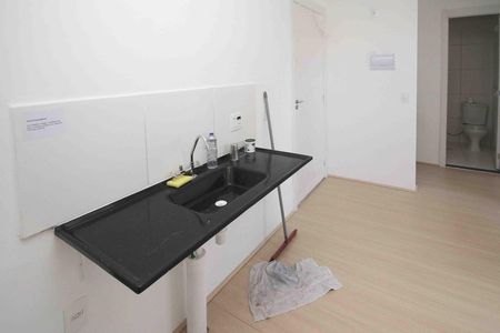 Apartamento para alugar com 38m², 2 quartos e sem vaga Apartamento para alugar com 38m², 2 quartos e sem vagaCozinha