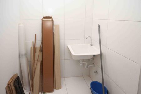 Apartamento para alugar com 38m², 2 quartos e sem vaga Apartamento para alugar com 38m², 2 quartos e sem vagaÁrea de Serviço