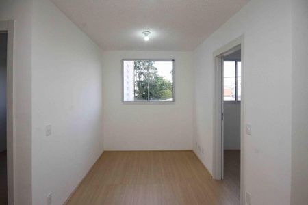 Sala de apartamento para alugar com 2 quartos, 38m² em Cidade São Mateus, São Paulo