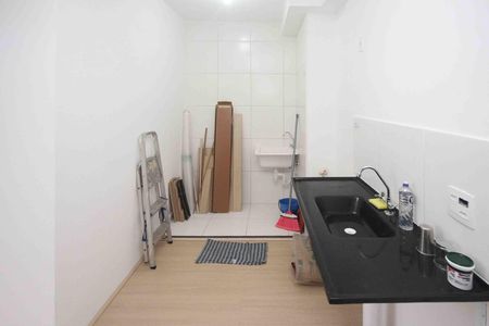 Apartamento para alugar com 38m², 2 quartos e sem vaga Apartamento para alugar com 38m², 2 quartos e sem vagaCozinha