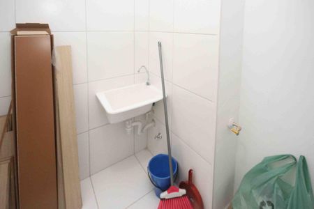 Apartamento para alugar com 38m², 2 quartos e sem vaga Apartamento para alugar com 38m², 2 quartos e sem vagaÁrea de Serviço