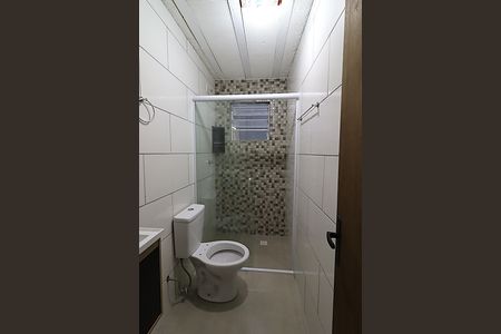 Bamheiro de casa para alugar com 1 quarto, 28m² em Mário Quintana, Porto Alegre