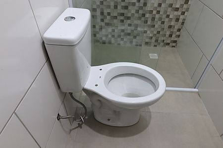 Bamheiro de casa para alugar com 1 quarto, 28m² em Mário Quintana, Porto Alegre
