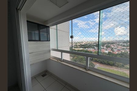 Apartamento para alugar com 64m², 2 quartos e 1 vaga Apartamento para alugar com 64m², 2 quartos e 1 vagaVaranda da Sala