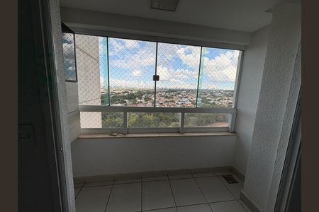 Apartamento para alugar com 64m², 2 quartos e 1 vaga Apartamento para alugar com 64m², 2 quartos e 1 vagaVaranda