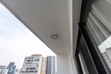 Studio para alugar com 30m², 1 quarto e sem vaga Studio para alugar com 30m², 1 quarto e sem vagaVaranda