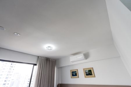 Studio para alugar com 30m², 1 quarto e sem vaga Studio para alugar com 30m², 1 quarto e sem vagaQuarto