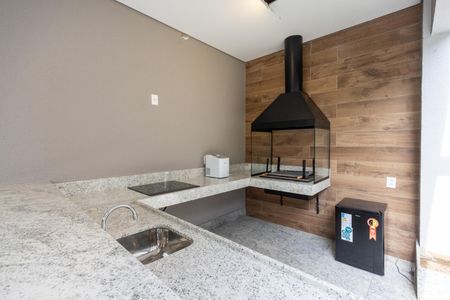 Studio para alugar com 30m², 1 quarto e sem vaga Studio para alugar com 30m², 1 quarto e sem vagaChurrasqueira