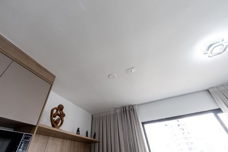 Studio para alugar com 30m², 1 quarto e sem vaga Studio para alugar com 30m², 1 quarto e sem vagaSala